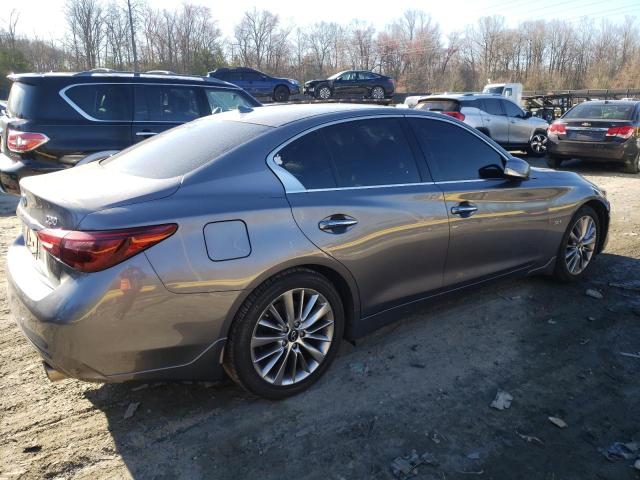 2020 INFINITI Q50 PURE - JN1EV7AR9LM256845