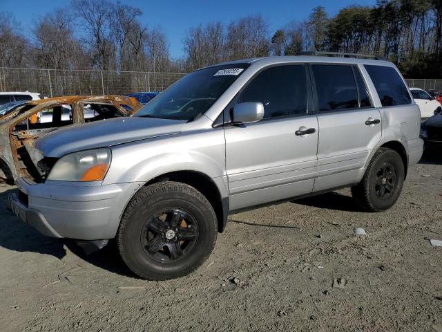 HONDA PILOT EXL