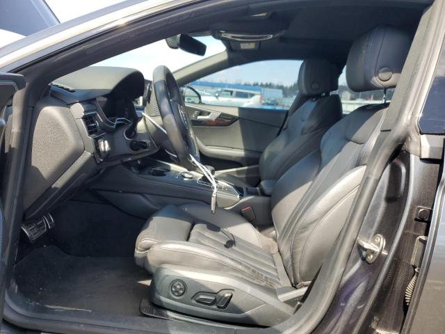 2019 AUDI A5 PREMIUM - WAUENCF57KA050920