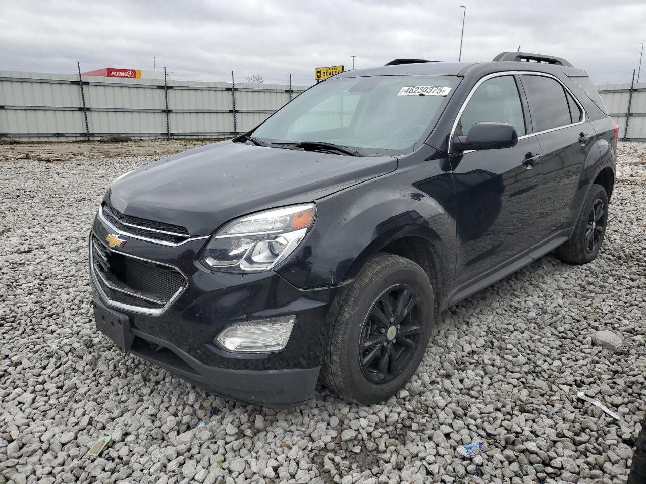 2GNALCEK2H1590765 CHEVROLET EQUINOX LT 2017