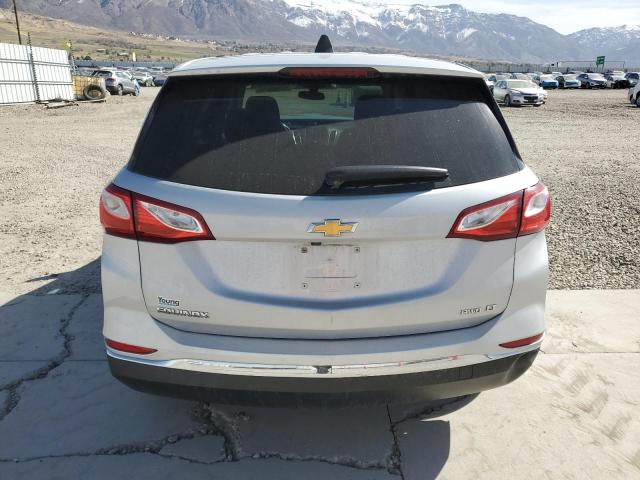 2019 CHEVROLET EQUINOX LT - 2GNAXUEV6K6167864