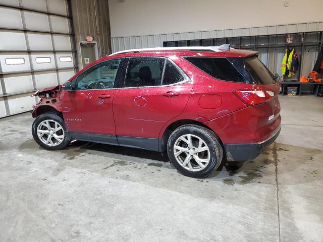 2018 CHEVROLET EQUINOX LT - 3GNAXTEXXJS615468