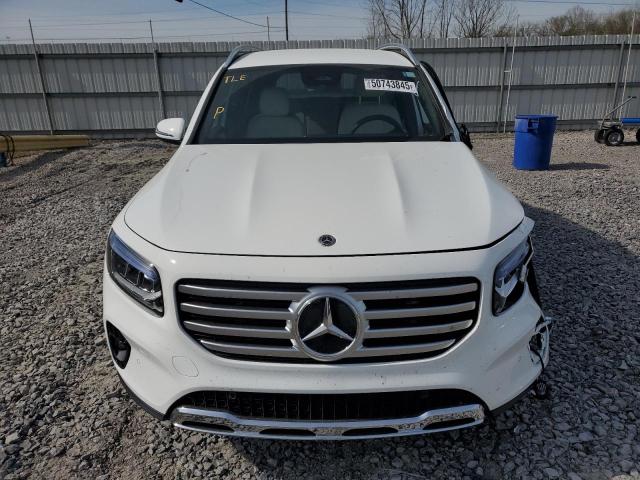 2025 MERCEDES-BENZ GLB 250 4M W1N4M4HB1SW407434