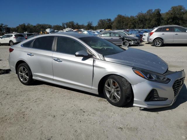2018 HYUNDAI SONATA SPO 5NPE34AF0JH613599