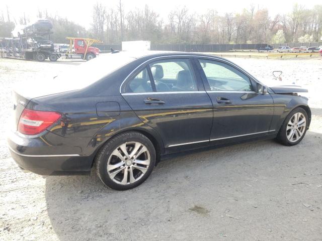 Vin: wddgf8abxdr244970, lot: 50632285, mercedes-benz c-class 300 4matic 20133