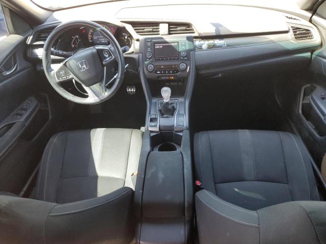 2018 HONDA CIVIC SHHFK7G41JU213305