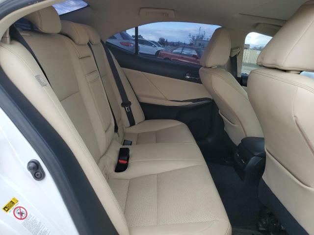 2015 LEXUS IS 250 - JTHBF1D26F5069729