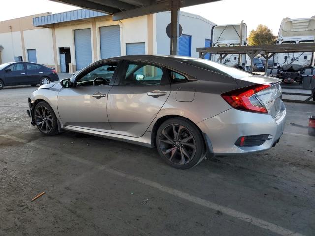 Vin: 19xfc2f81le209334, lot: 48764295, honda civic sport 20202