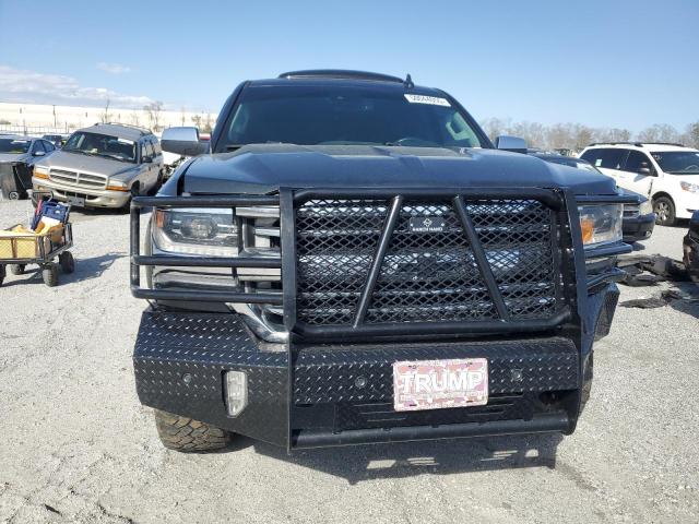 2017 CHEVROLET SILVERADO - 3GCUKTEJ0HG258475