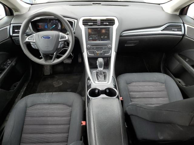 2016 FORD FUSION SE - 3FA6P0H70GR114507