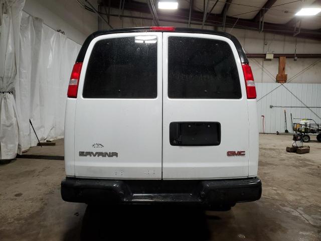 2022 GMC SAVANA G35 - 1GTZ7GF79N1230444