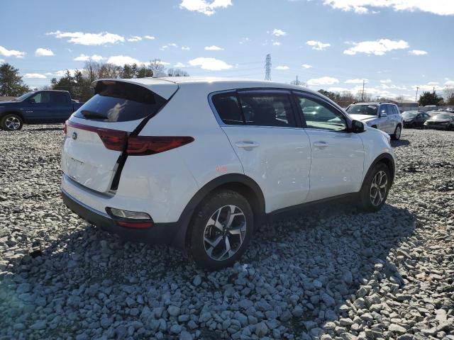 Vin: kndpm3ac8l7719960, lot: 48014005, kia sportage lx 20203