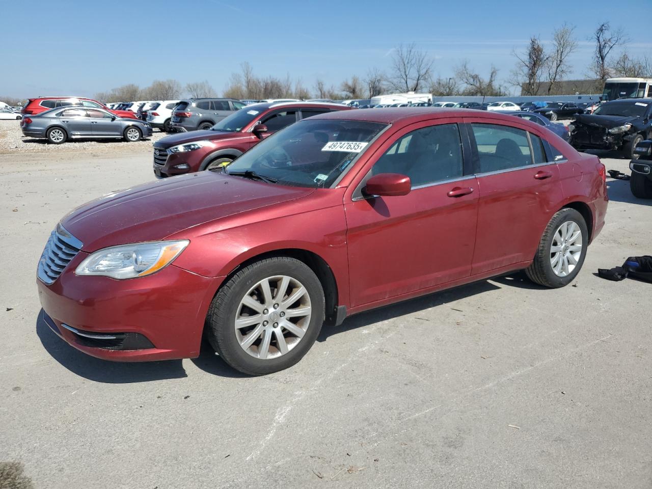 CHRYSLER 200 TOURING