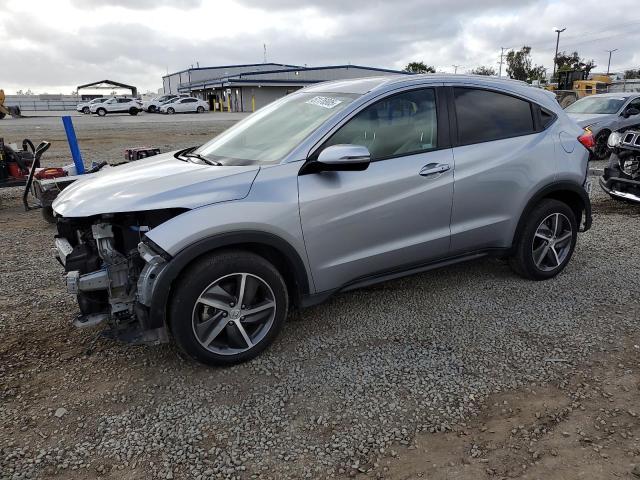 Vin: 3czru6h51mm745223, lot: 51176905, honda hr-v ex 2021 img_1