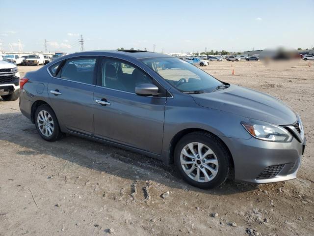 Vin: 3n1ab7ap8hy397044, lot: 50028575, nissan sentra s 20174