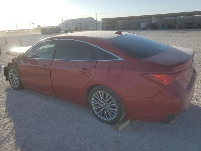 Vin: 4t1cz1fb1nu077506, lot: 50087655, toyota avalon limited 20222
