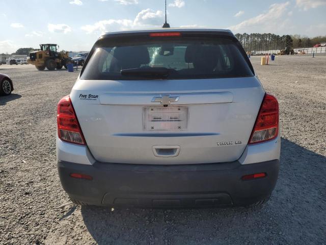 2016 CHEVROLET TRAX LS - 3GNCJKSB5GL234028