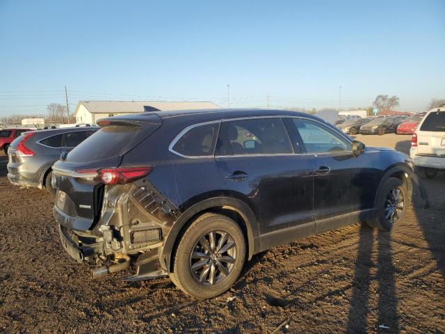 Vin: jm3tcbcy8n0627593, lot: 43063225, mazda cx-9 touring 20223