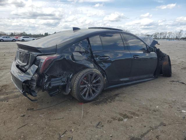 Vin: 1g6d35r61r0810573, lot: 51159195, cadillac ct5-v blac blackwing 20243