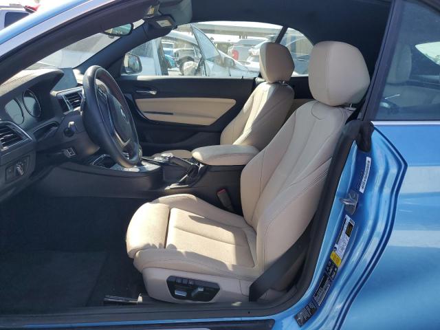 2018 BMW 230XI WBA2K1C58JVD41067