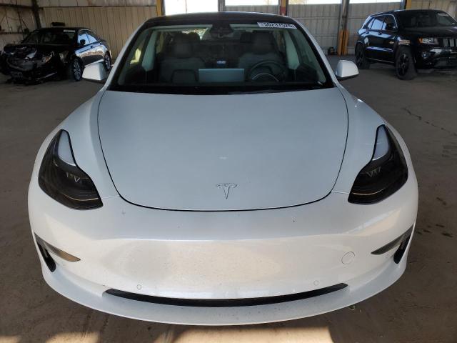 2022 TESLA MODEL 3 - 5YJ3E1EA3NF207500