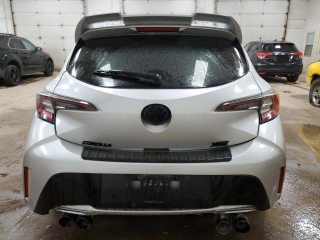 2021 TOYOTA COROLLA XS - JTNC4MBE4M3107280