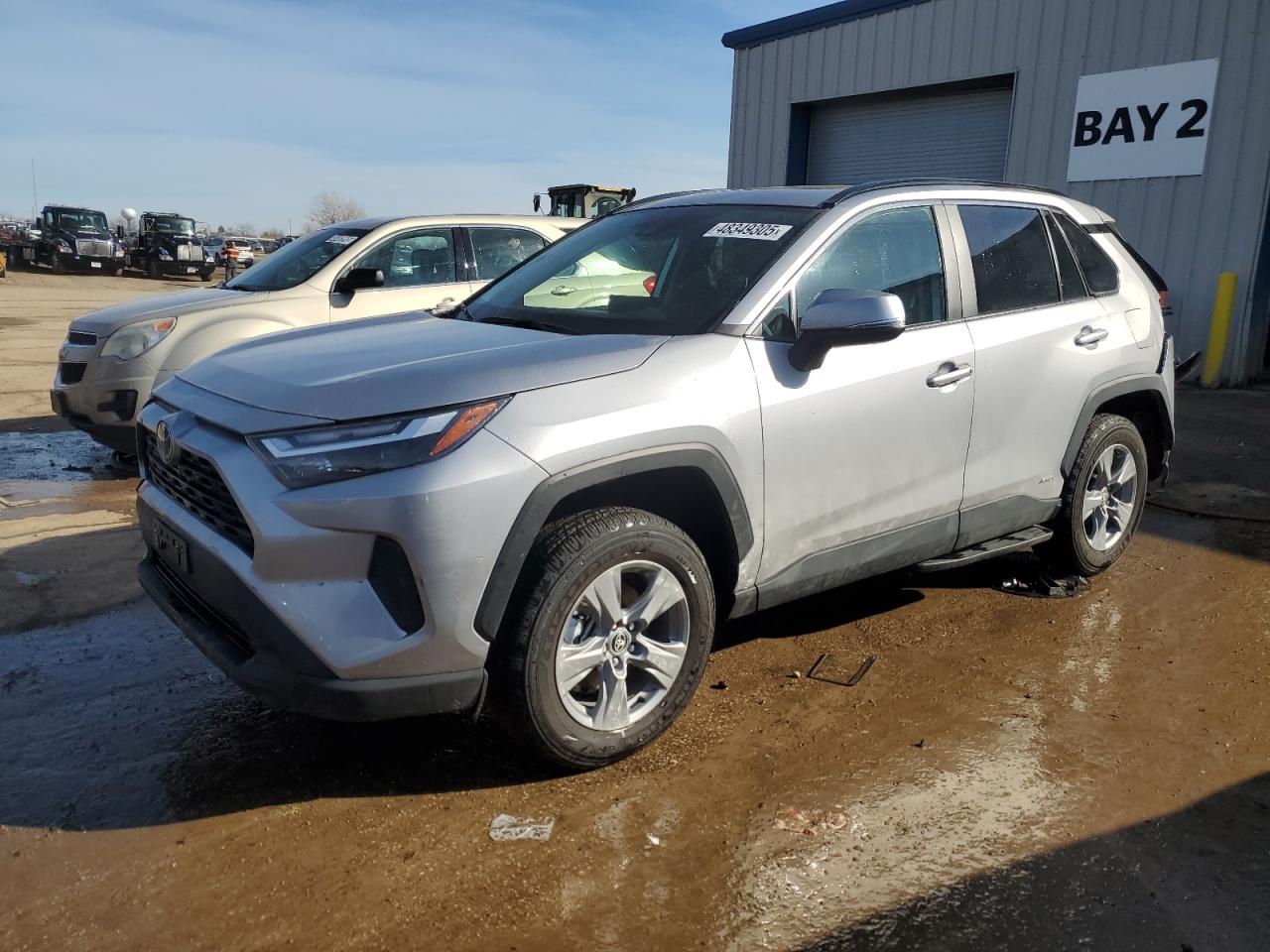 TOYOTA RAV4 XLE