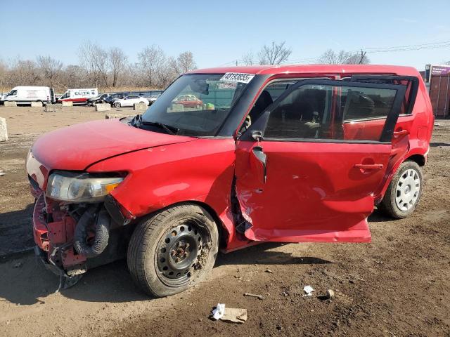 TOYOTA SCION XB