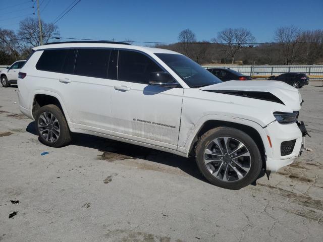 Vin: 1c4rjkdg1r8554556, lot: 50738235, jeep grand cher l overland 20244