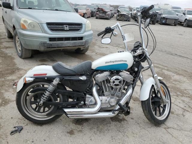 2017 HARLEY-DAVIDSON XL883 SUPE - 1HD4CR212HC440717