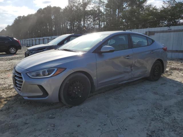 2017 HYUNDAI ELANTRA SE - 5NPD74LF7HH210341