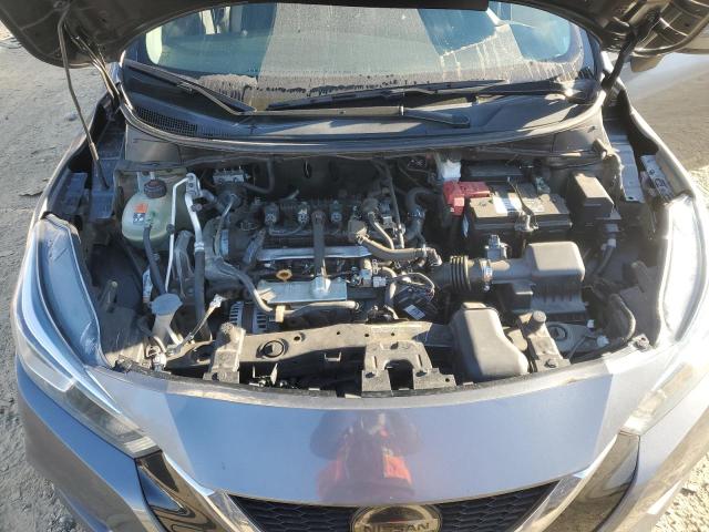 2021 NISSAN VERSA SV - 3N1CN8EV9ML848066
