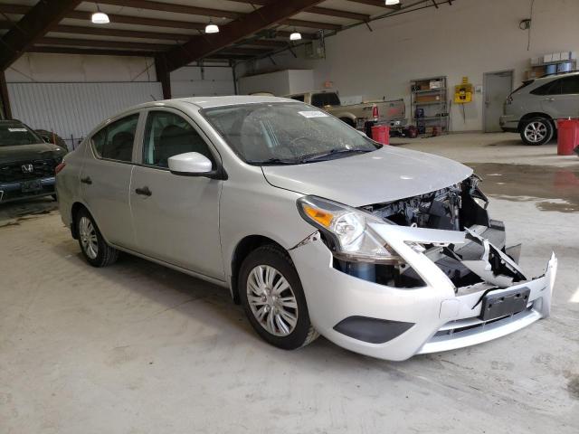 2016 NISSAN VERSA S - 3N1CN7AP3GL824819