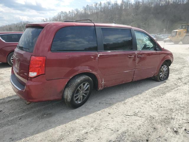 Vin: 2c4rdgcg5fr512039, lot: 50131055, dodge caravan sxt 20153
