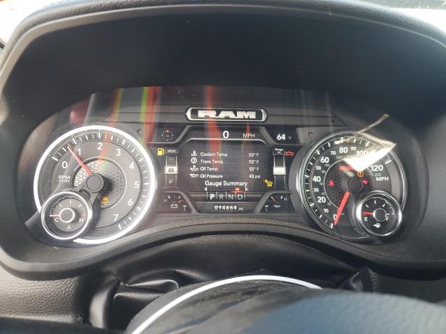 2023 RAM 1500 LARAM - 1C6SRFJT0PN658710