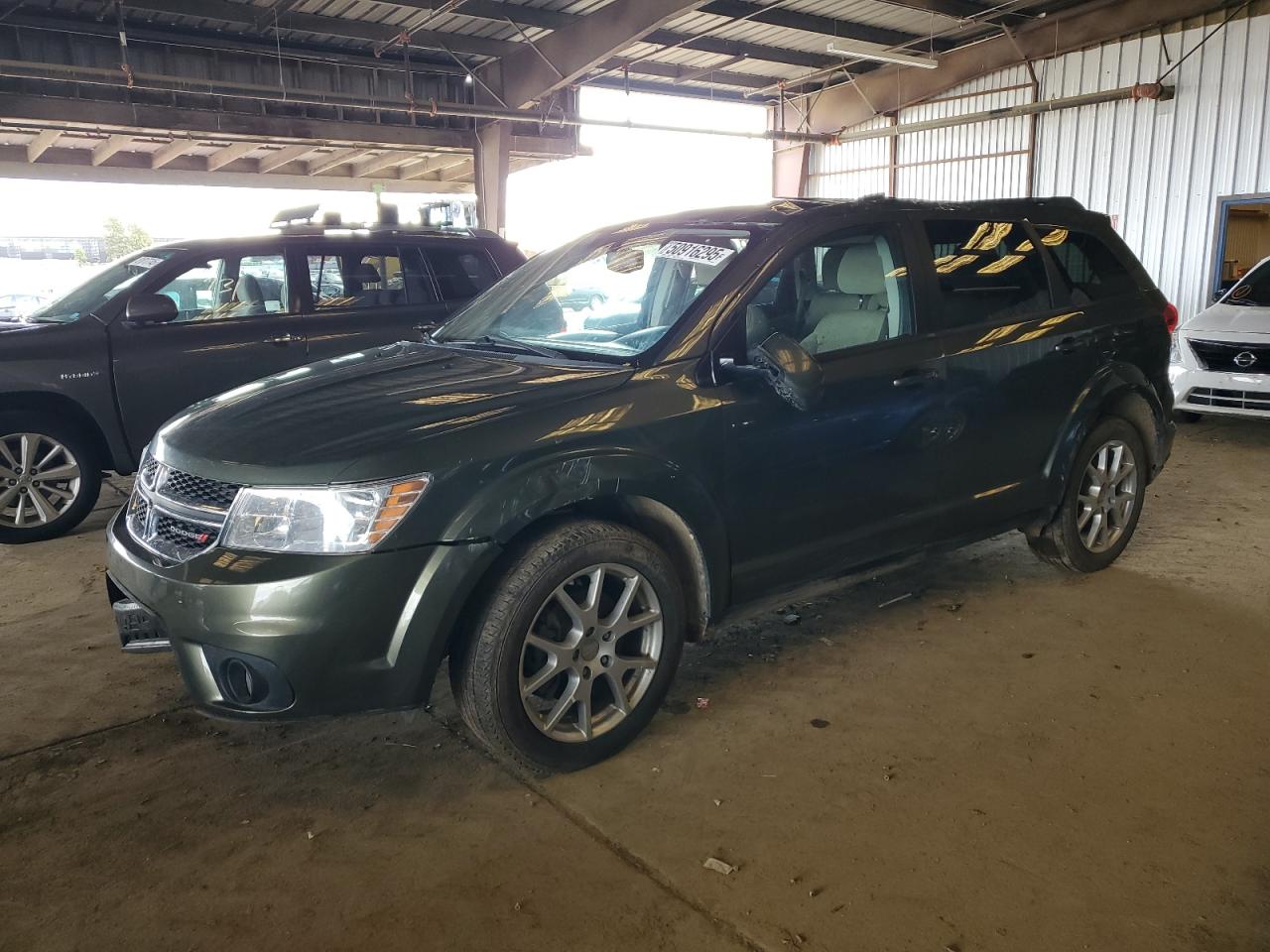 DODGE JOURNEY SXT