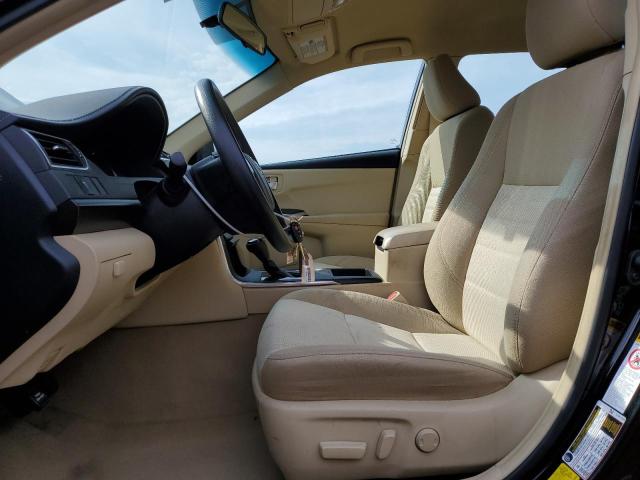 2016 TOYOTA CAMRY LE - 4T4BF1FK0GR527157
