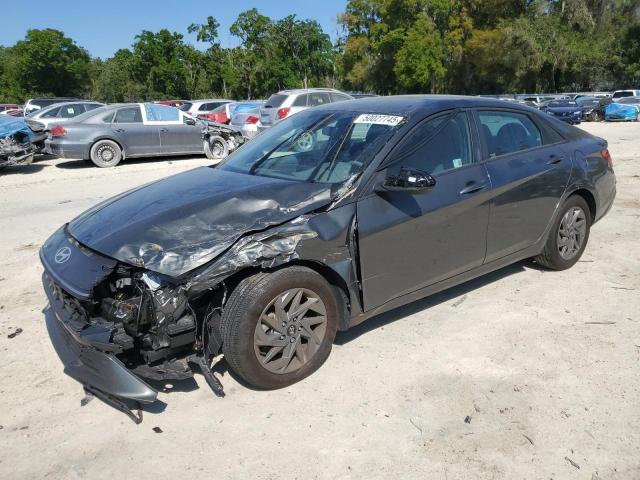 Vin: kmhlm4dg8ru707106, lot: 50027745, hyundai elantra sel 2024 img_1