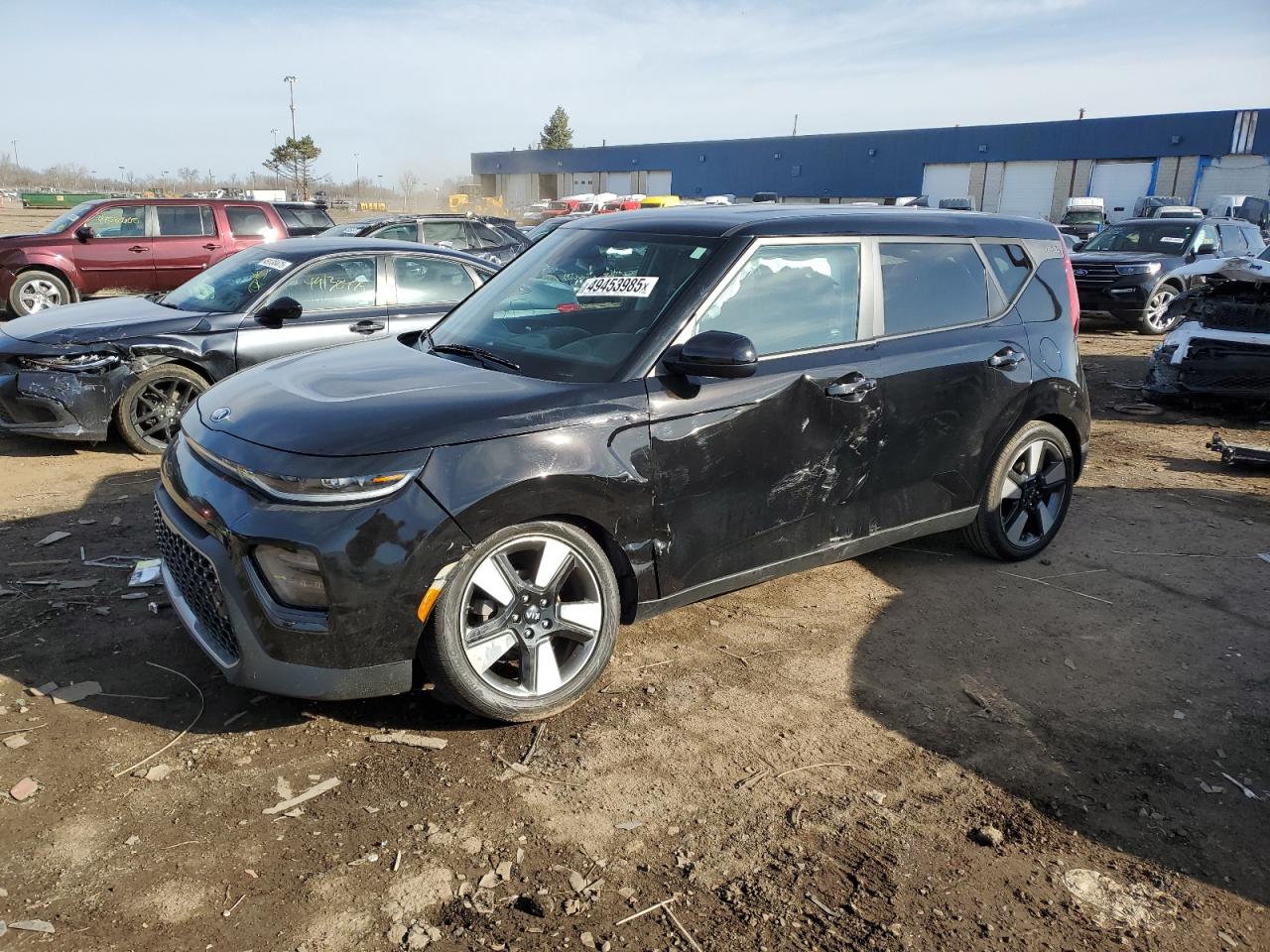 KIA SOUL EX