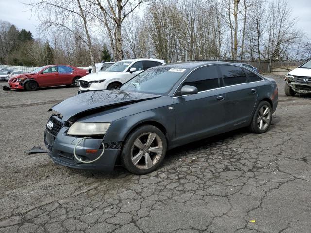 AUDI A6 S-LINE