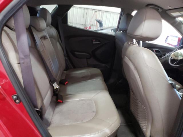 2015 HYUNDAI TUCSON GLS - KM8JT3AF1FU001994