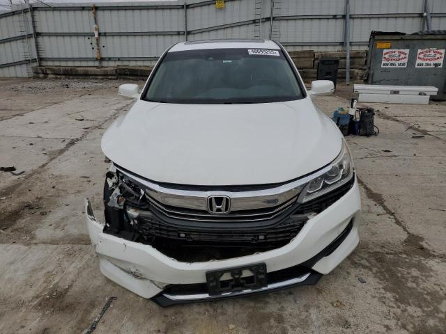 2017 HONDA ACCORD EXL - 1HGCR3F01HA011429