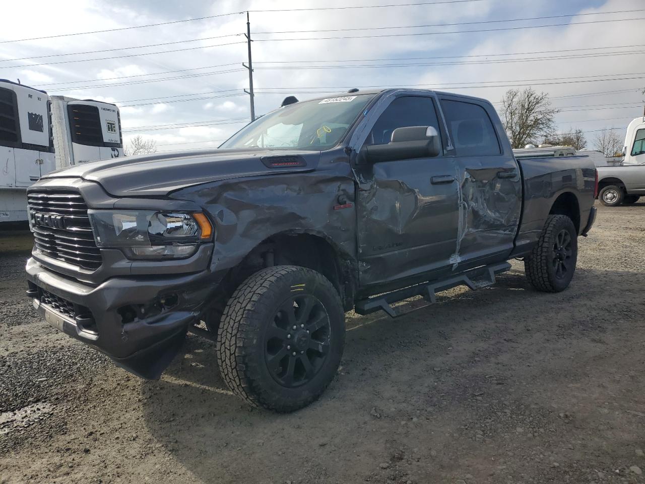 RAM 2500 BIG HORN
