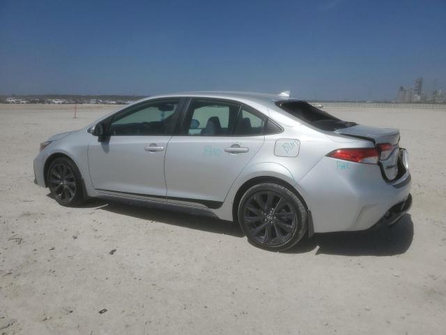 Vin: 5yfs4mce9sp230432, lot: 49485575, toyota corolla se 20252