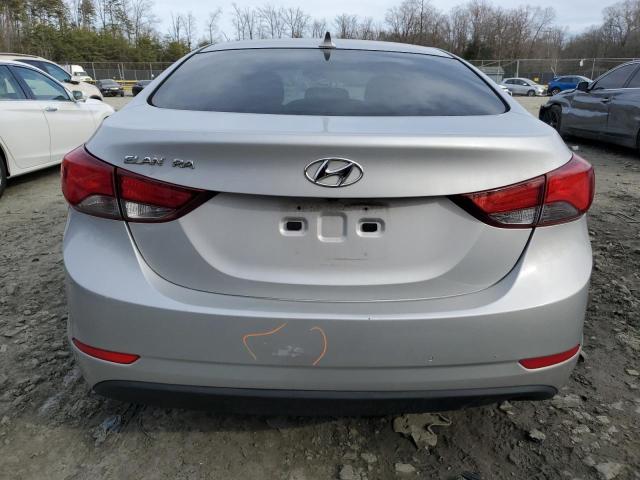 2015 HYUNDAI ELANTRA SE - 5NPDH4AE2FH633459