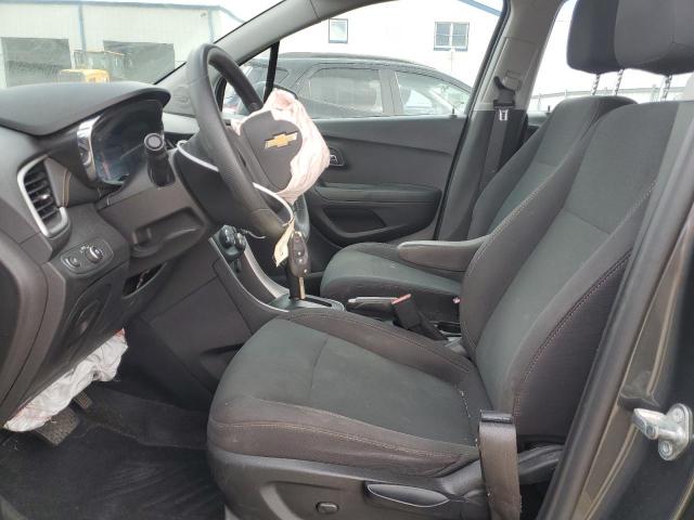 2019 CHEVROLET TRAX LS - 3GNCJKSB6KL350394