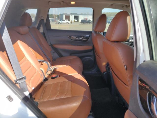 2019 NISSAN ROGUE S 5N1AT2MTXKC803357