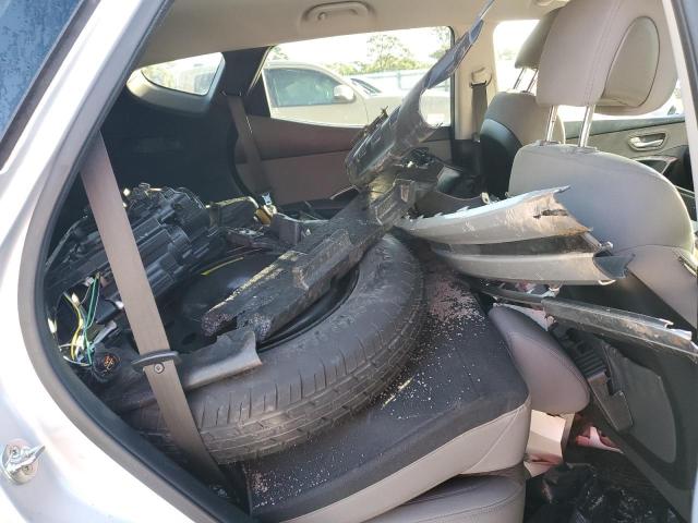 2018 HYUNDAI SANTA FE S 5XYZT3LB0JG540814