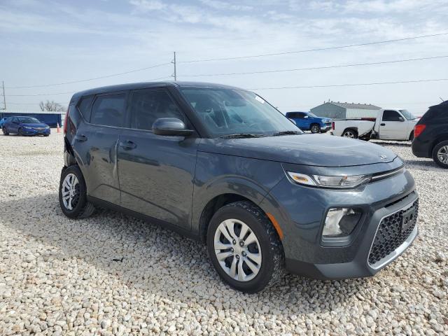 Vin: kndj23auxm7747474, lot: 48236315, kia soul lx 20214