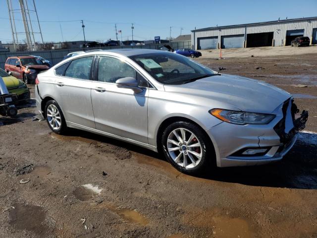 2017 FORD FUSION SE - 3FA6P0HD0HR111596